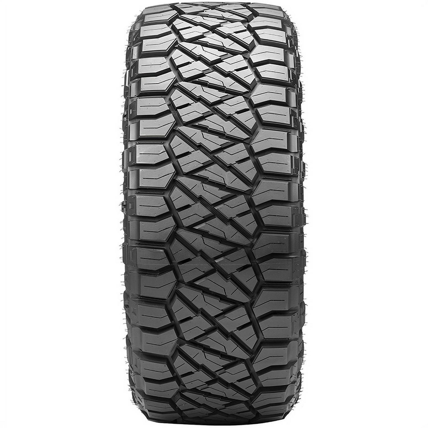 Nitto Ridge Grappler 295/55R20 123 Q All-Season Light Truck Tire