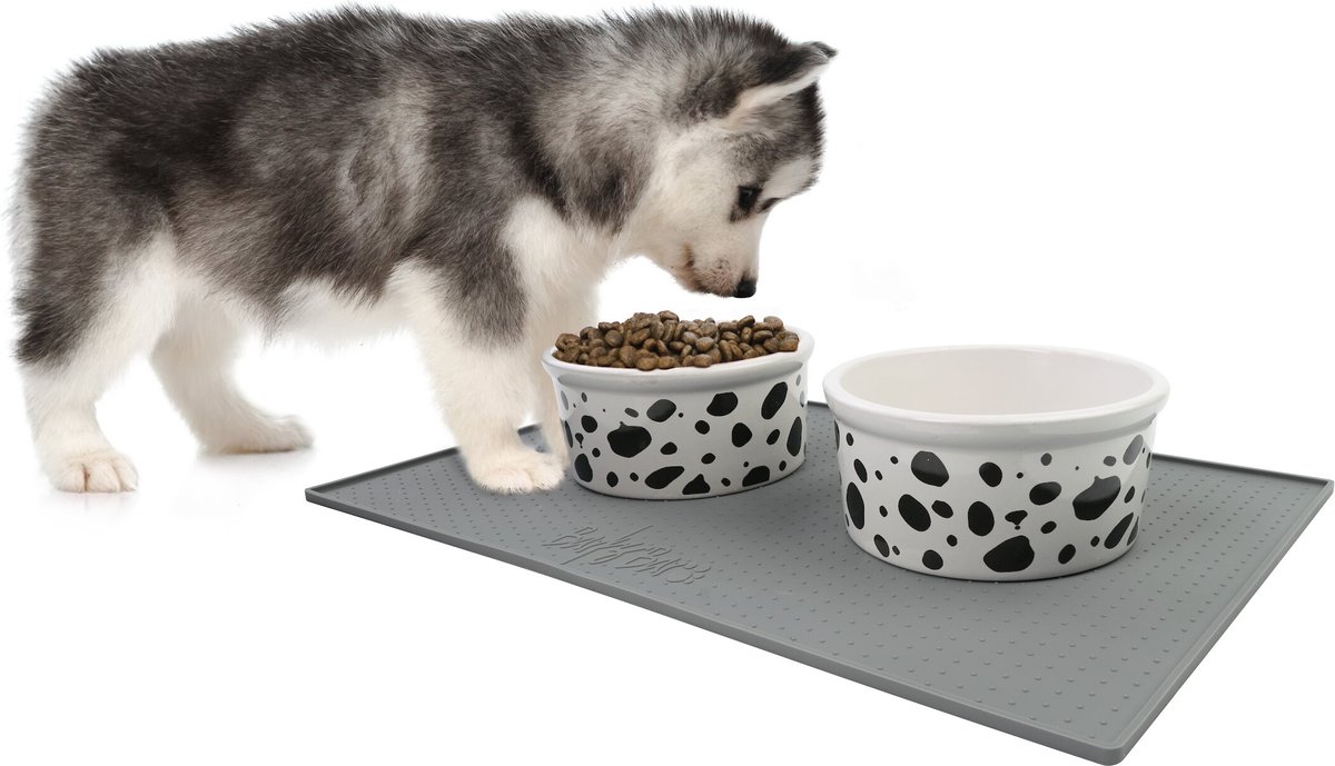 BarksBar Original Silicone Cat and Dog Feeding Mat