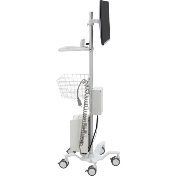 Ergotron StyleView Pole Cart