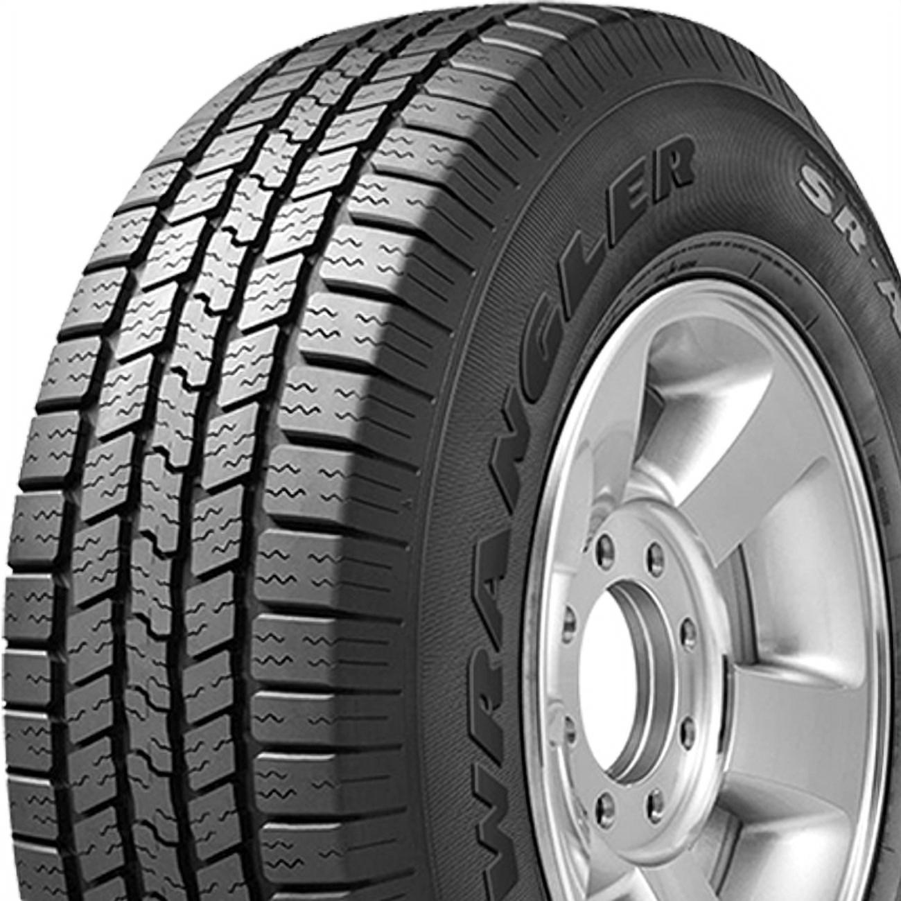 Goodyear Wrangler SR-A P275/55R20 111S BSL Highway tire