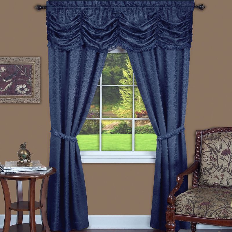 Panache 3-pc. Window Curtain Set