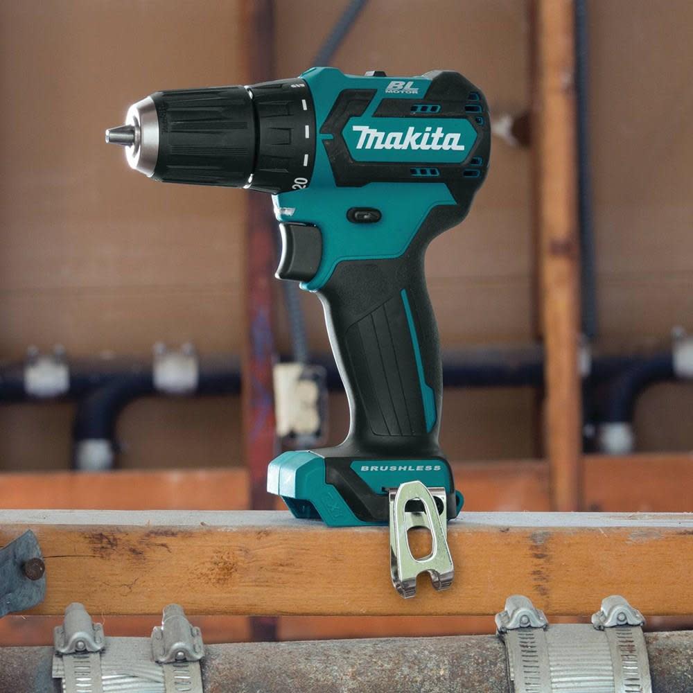 12 Volt Max CXT Lithium-Ion 3/8 in. Brushless Cordless Driver Drill (Tool Only)