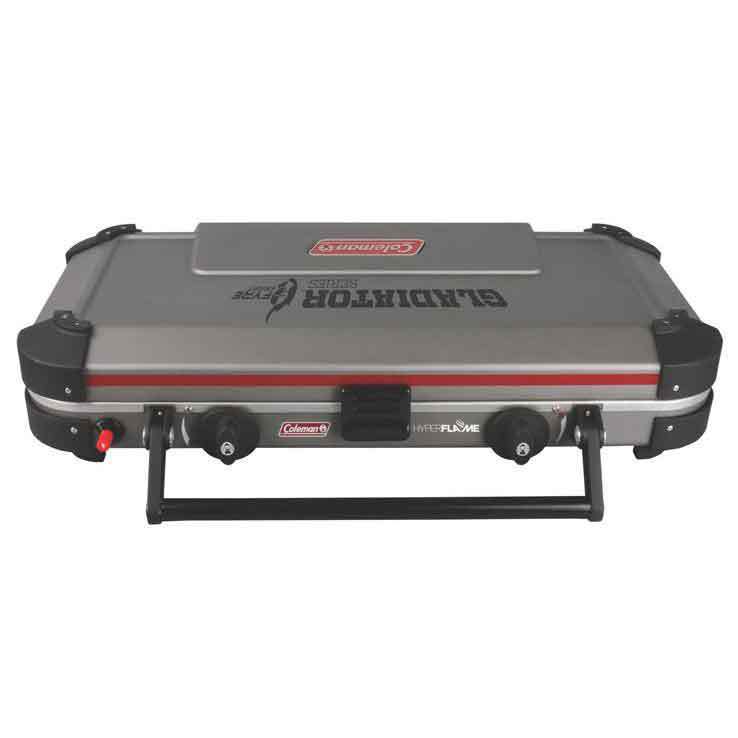 Coleman Gladiator Series Fyreknight Propane Stove