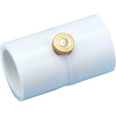 Orbit PVC Misting Tee with Nozzle 5 pk