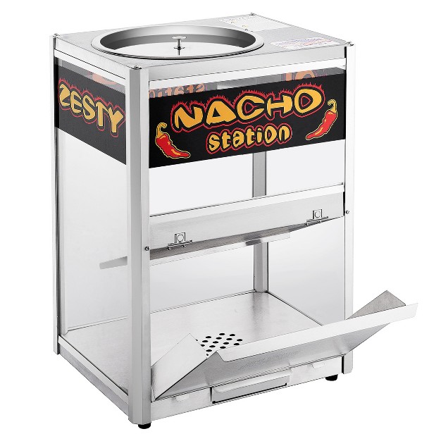 Great Northern Popcorn Nacho Chip Warmer Machine