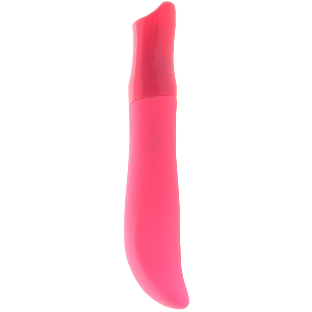 Maddie Silicone Mini Vibe in Pink