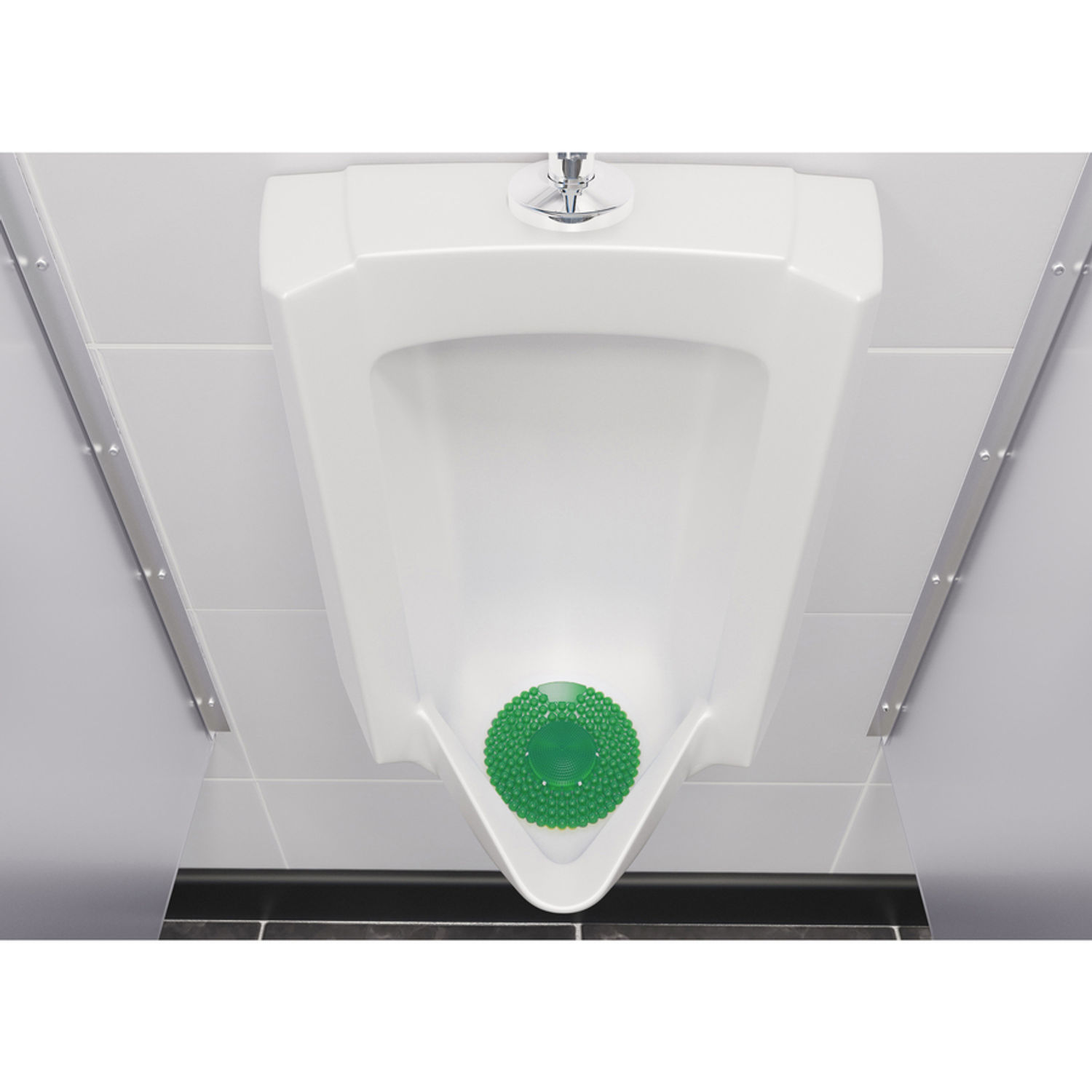 P-Screen 60 Day Urinal Screen by Vectair Systems Ltd VTSPSCRNMEL