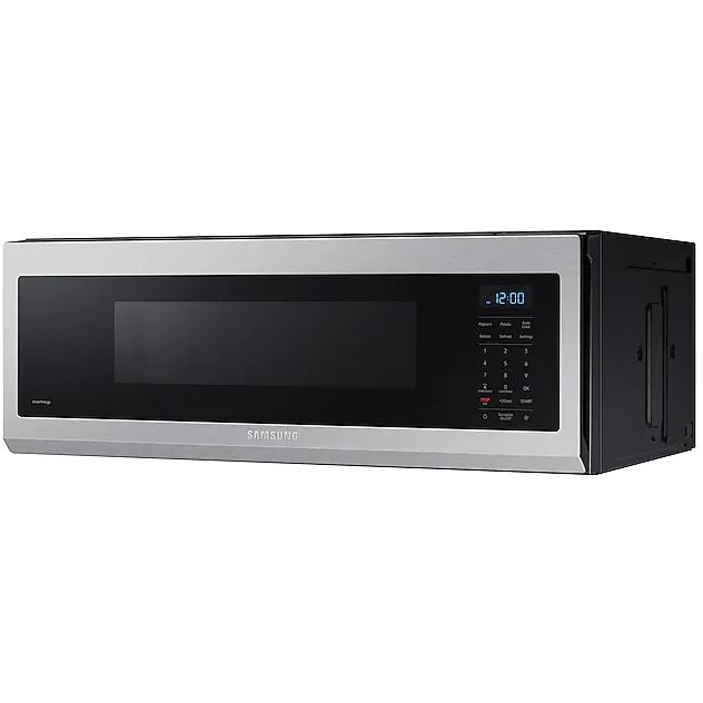  30-inch, 1.1 cu.ft. Over-the-Range Microwave Oven with Wi-Fi Connectivity ME11A7510DS/AC