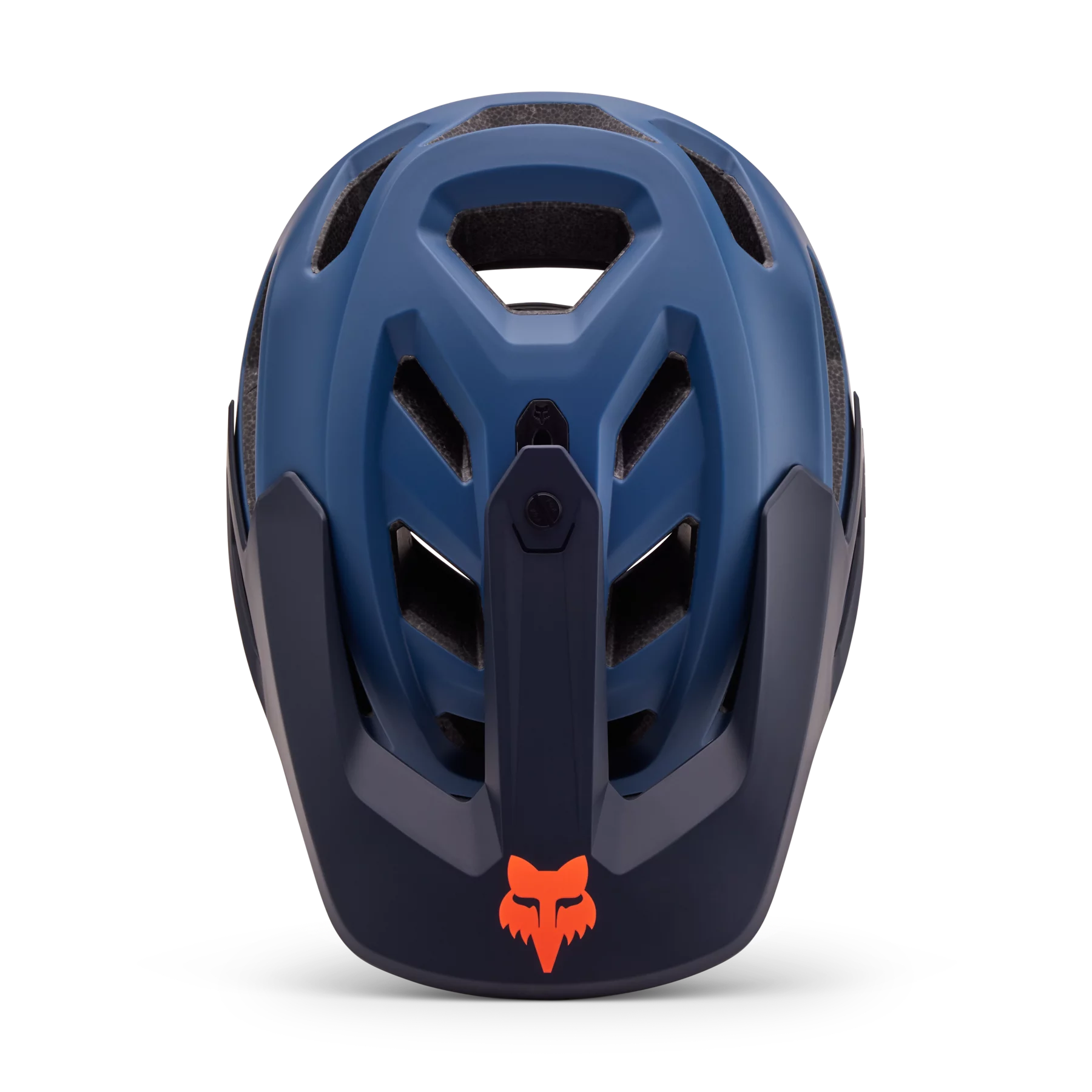 Fox Racing Dropframe Pro MTB Helmet - Runn - Indigo