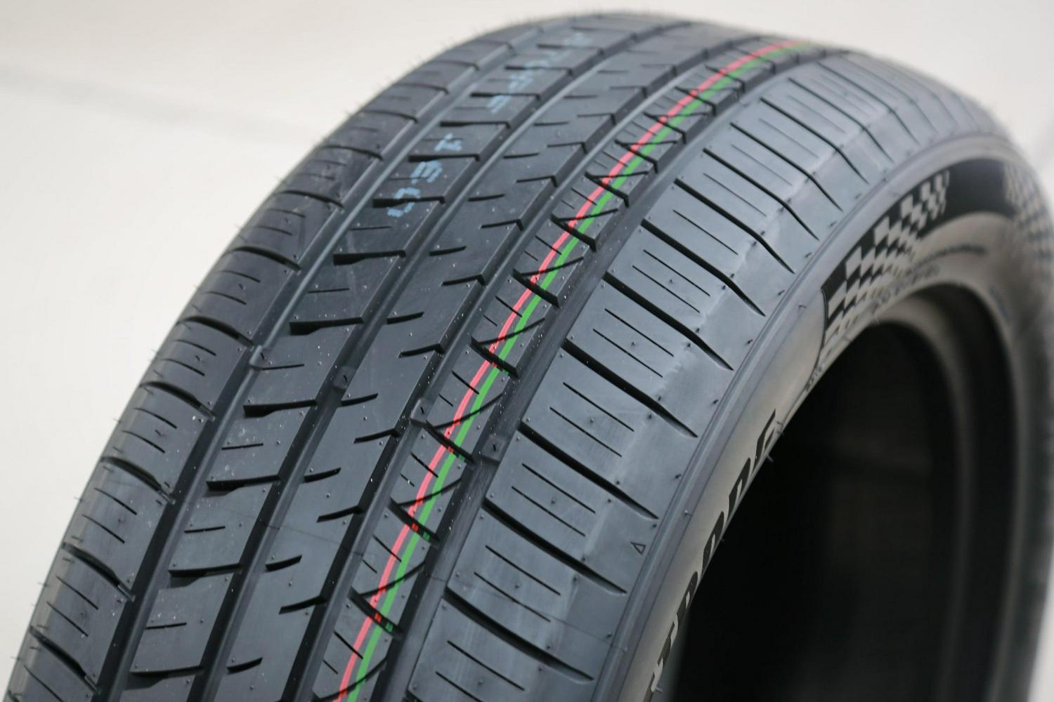 Tire Armstrong Tru-Trac SU 215/55R18 99V AS A/S Performance