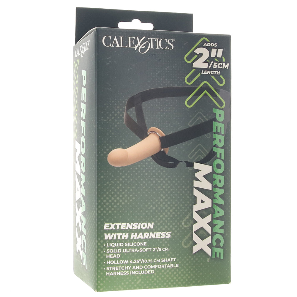 Performance Maxx Extension with Harness in Ivory