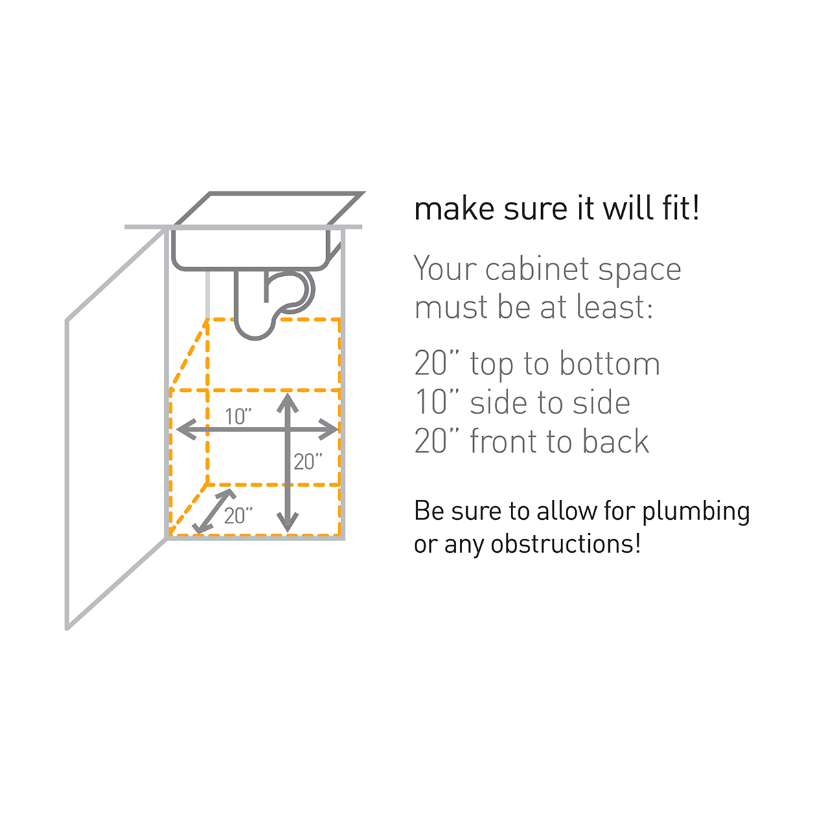 simplehuman 92 gal 2Bin PullOut Recycle Bin