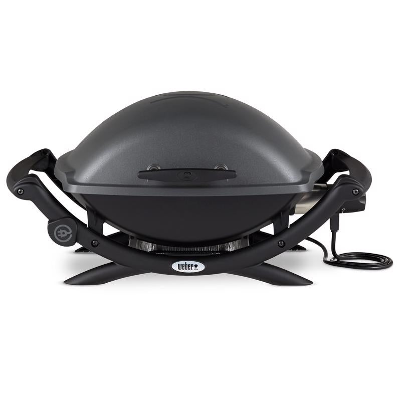 WEBER Q2400 ELEC GRILL