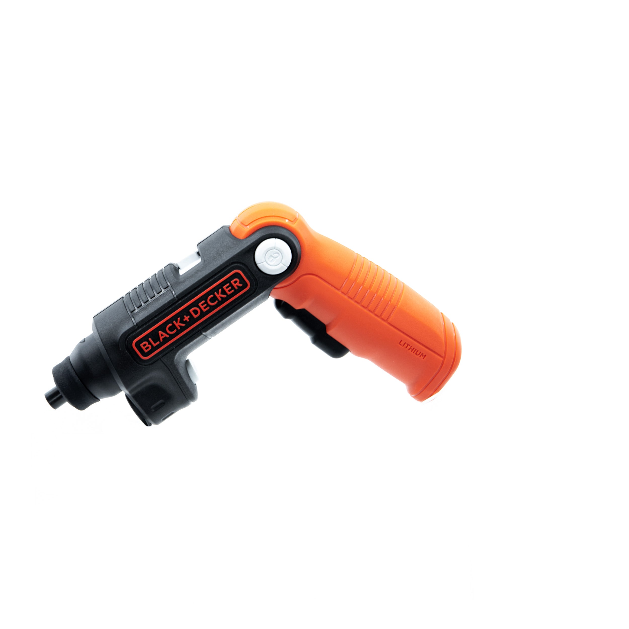 4V MAX* Cordless Screwdriver With Led Light