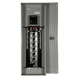 Siemens ES Series 200 Amp 42-Space 60-Circuit Main Breaker Indoor 3-Phase Load Center S4260B3200