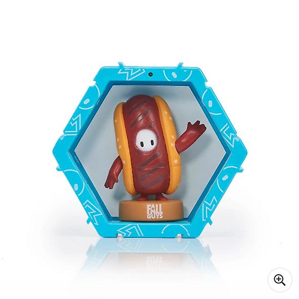 Wow! pods fall guys hotdog