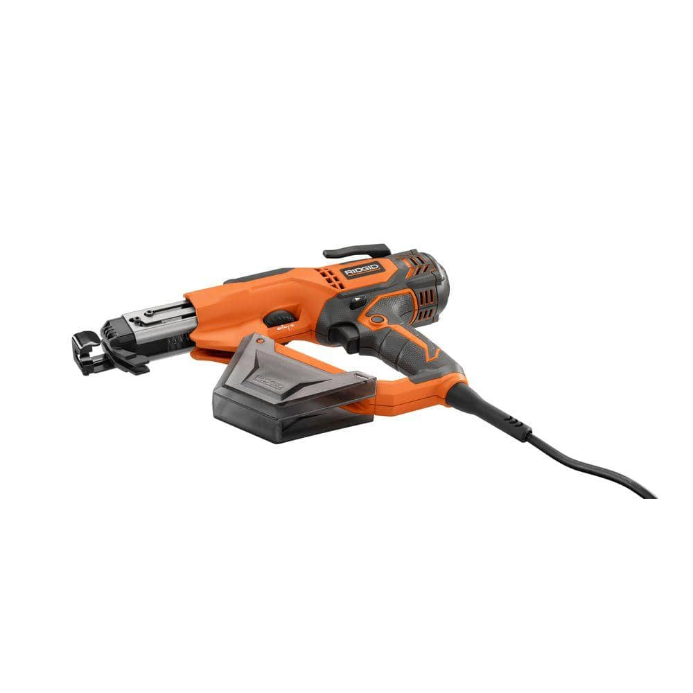 RIDGID 3 in. Drywall and Deck Collated Screwdriver R6791