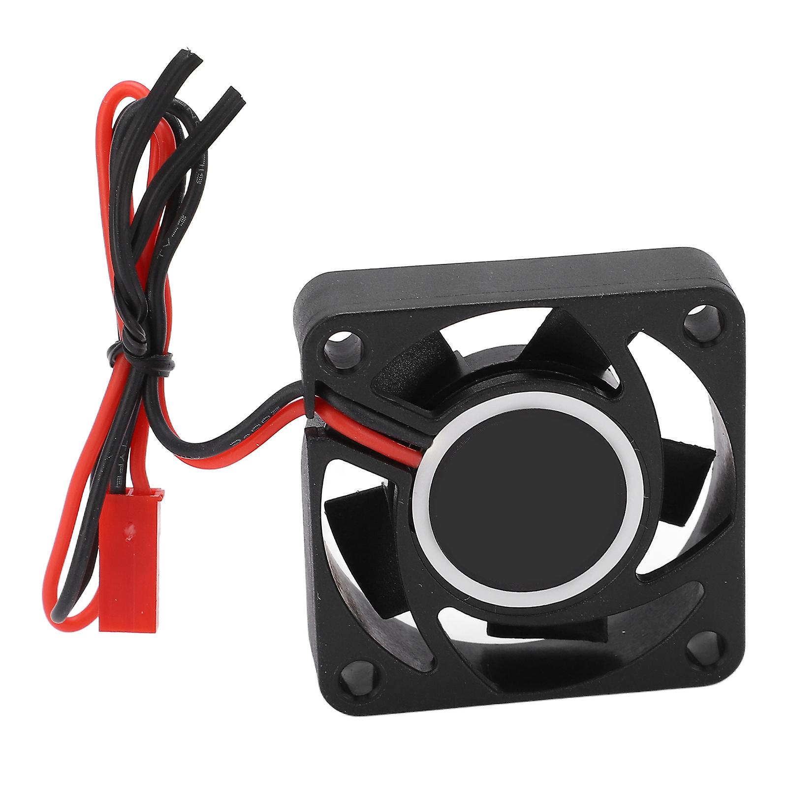 Rc Motor Cooling Fan 40x40mm Remote Control Esc Cooler Model Heatsink Tool Universal High Speed