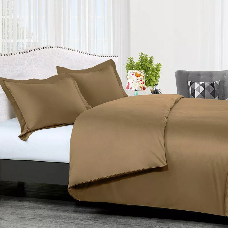 100% Cotton 300 Thread Count Duvet Cover Set