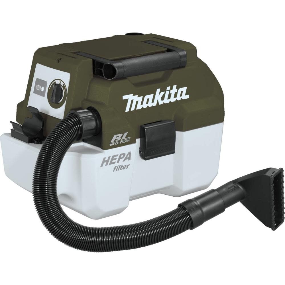 Makita Outdoor Adventure 18V LXT Brushless Wet Dry Vacuum ADCV11Z from Makita