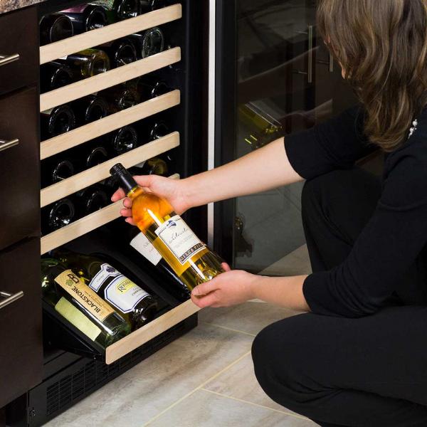 Marvel 45-Bottle Wine Cooler MLWC324-SG01A