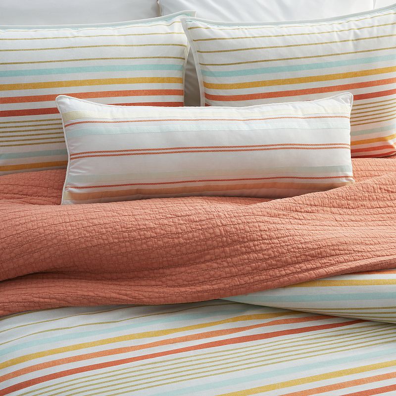 Five Queens Court Rebecca Surf Comforter Set with Shams