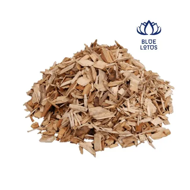 Dryer Wood Factory  Wood Chip Bark chip Planted Trees Natural  Bark  Wood Acacia Woodchip