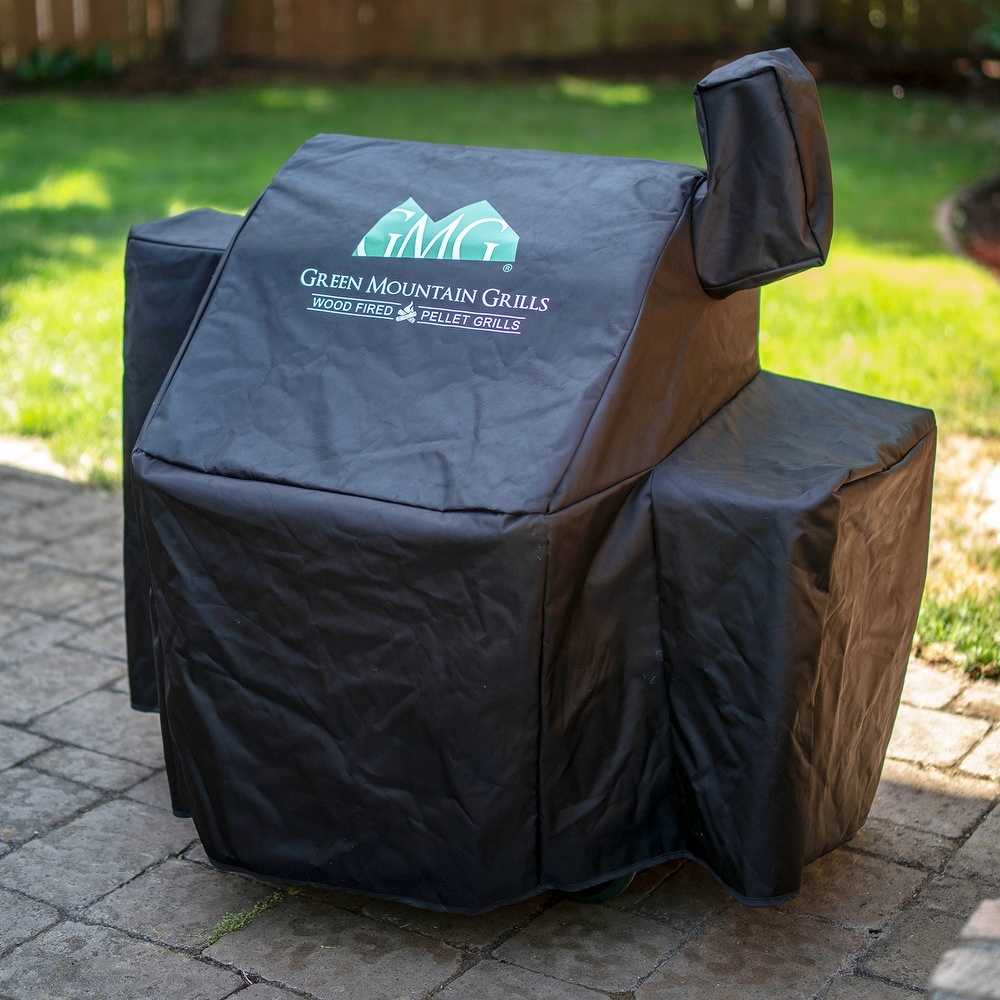 Green Mountain Grills Daniel Boone Prime WIFI Grill Cover GMG 3003