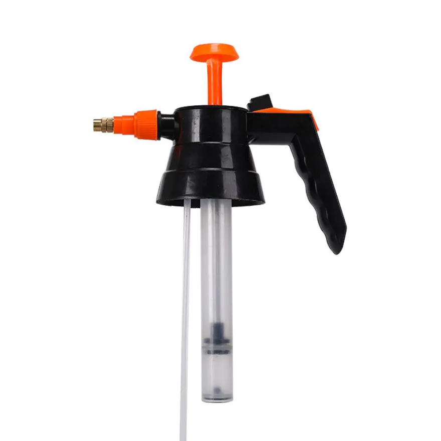 Factory Supply 1 Liter 1.5L 2L 3L  Hand Manual Agricultural Garden Pressure Sprayer