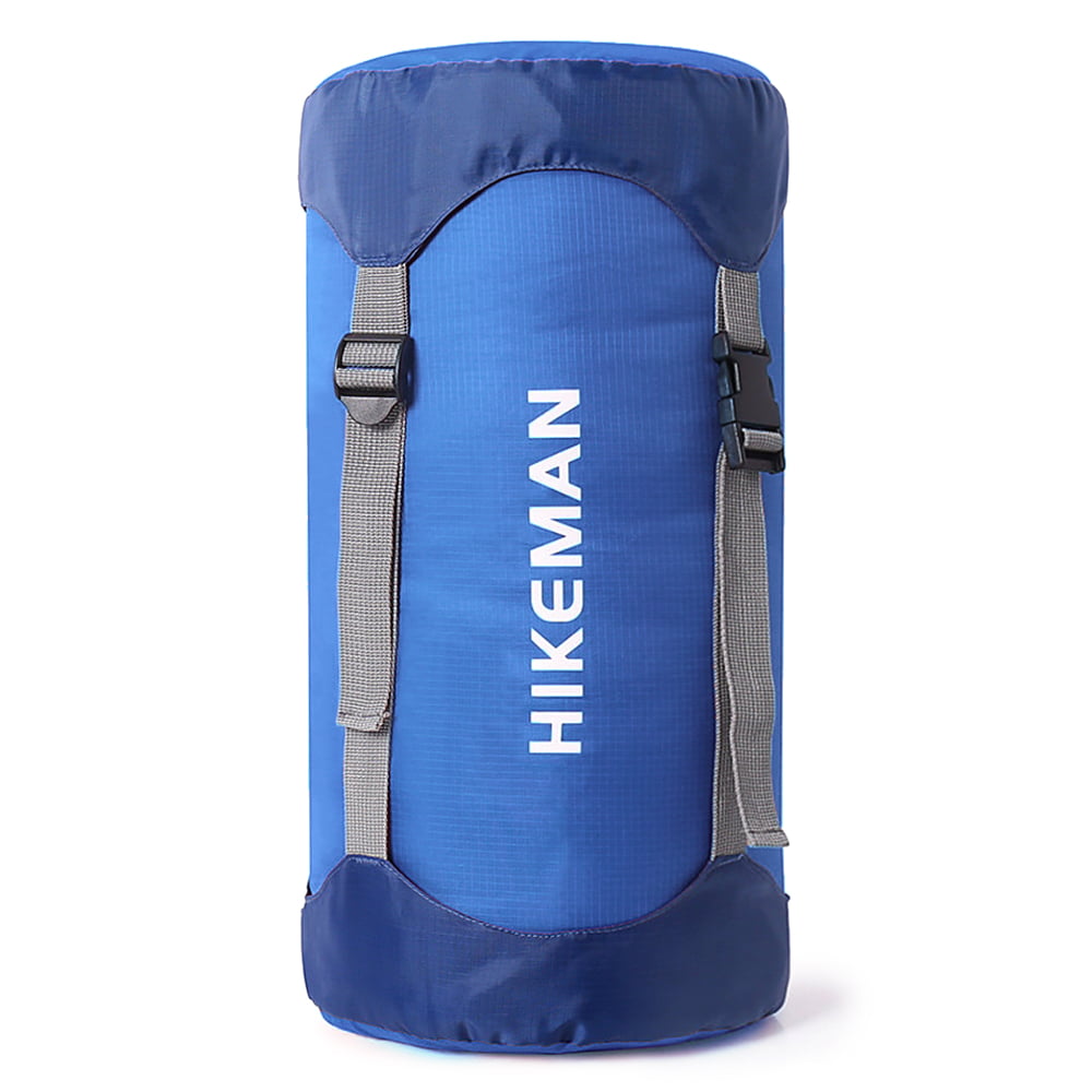 Anself Sack Sleeping Bag Stuff Sack Water-Resistant & Ultralight Outdoor Storage Bag Space Saving Gear for Camping Hiking Backpacking