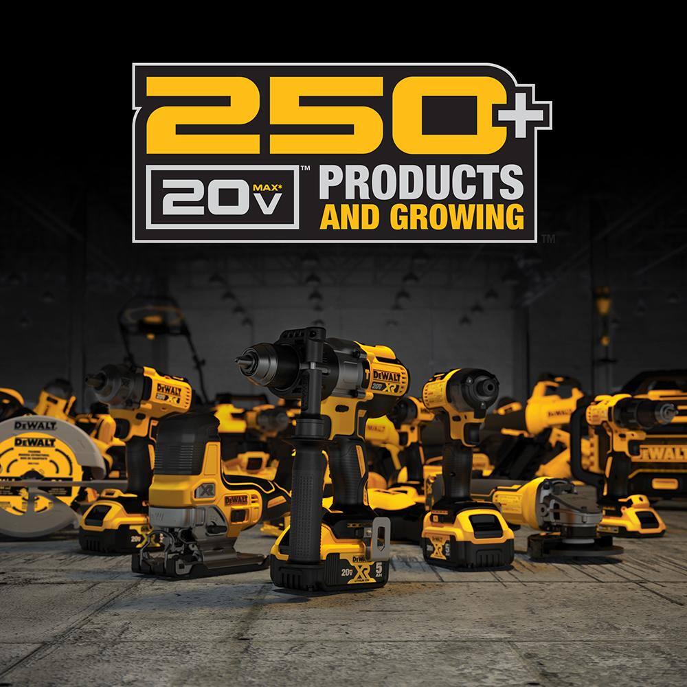 DEWALT 60V MAX Brushless Cordless Battery Powered String Trimmer Kit