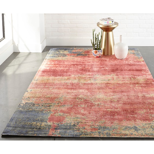 Emory Modern Abstract Area Rug