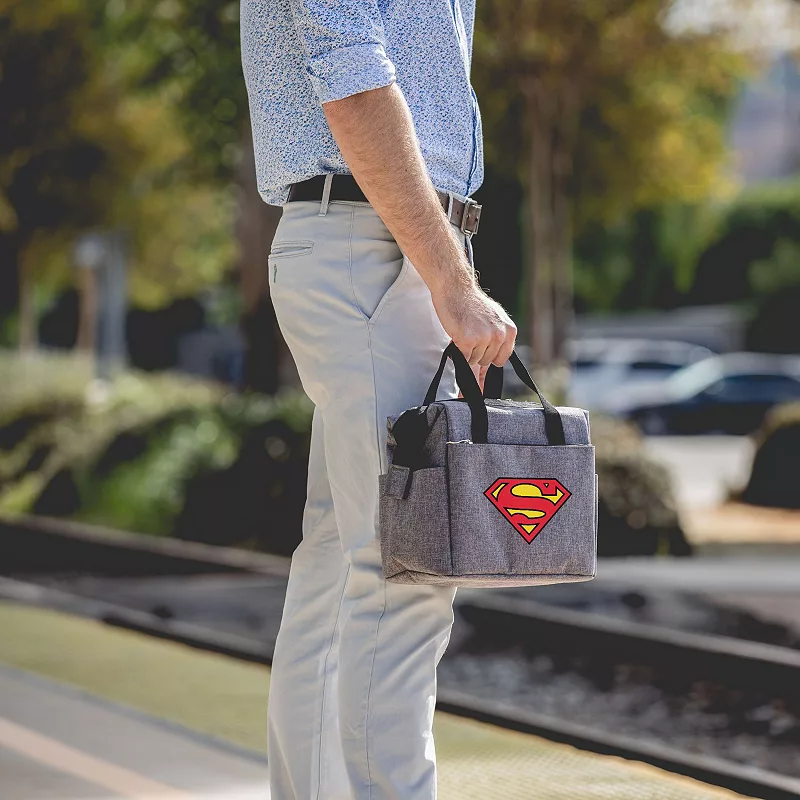 DC Comics Superman On-The-Go Lunch Cooler by Oniva