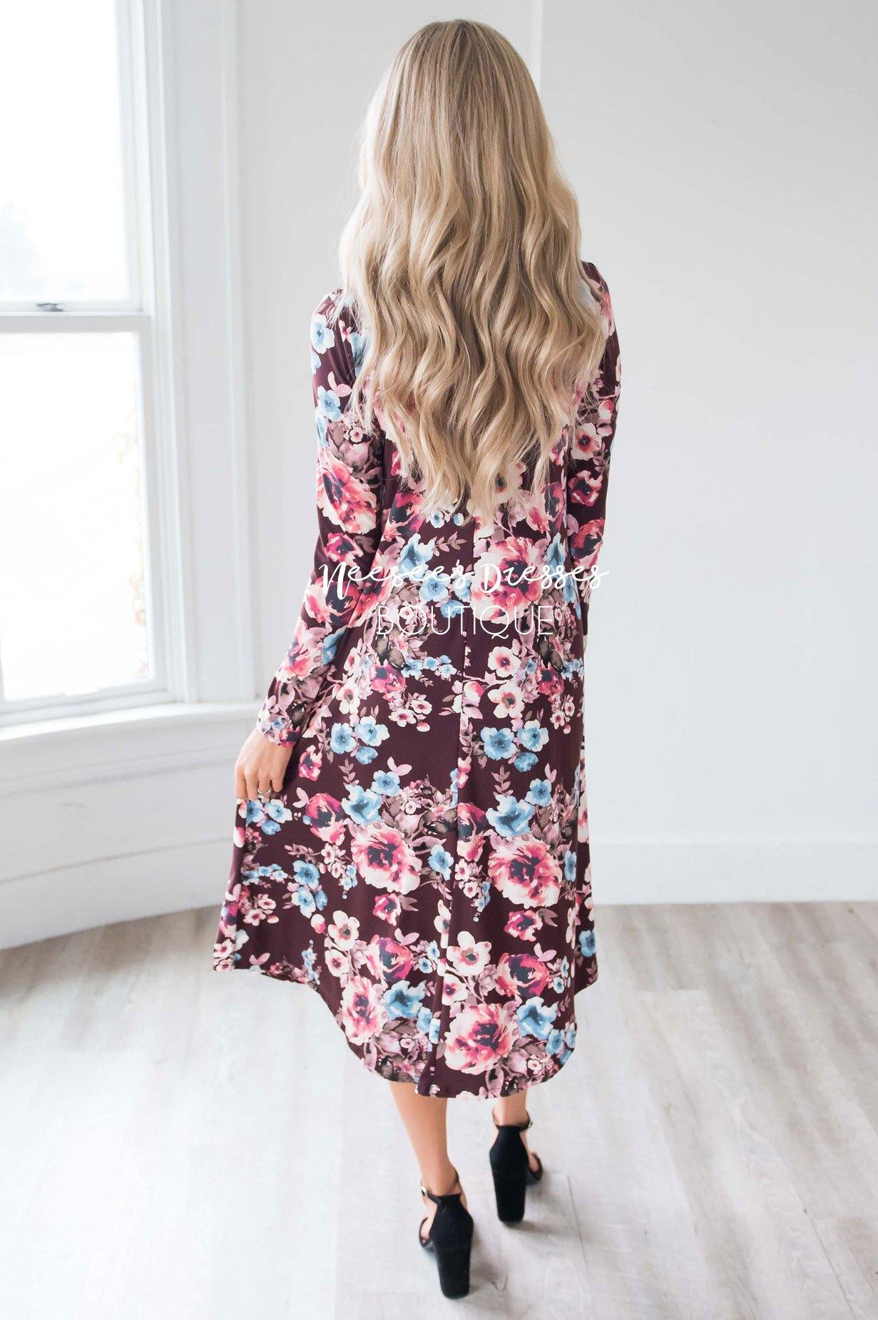 The Kelby Swing Dress