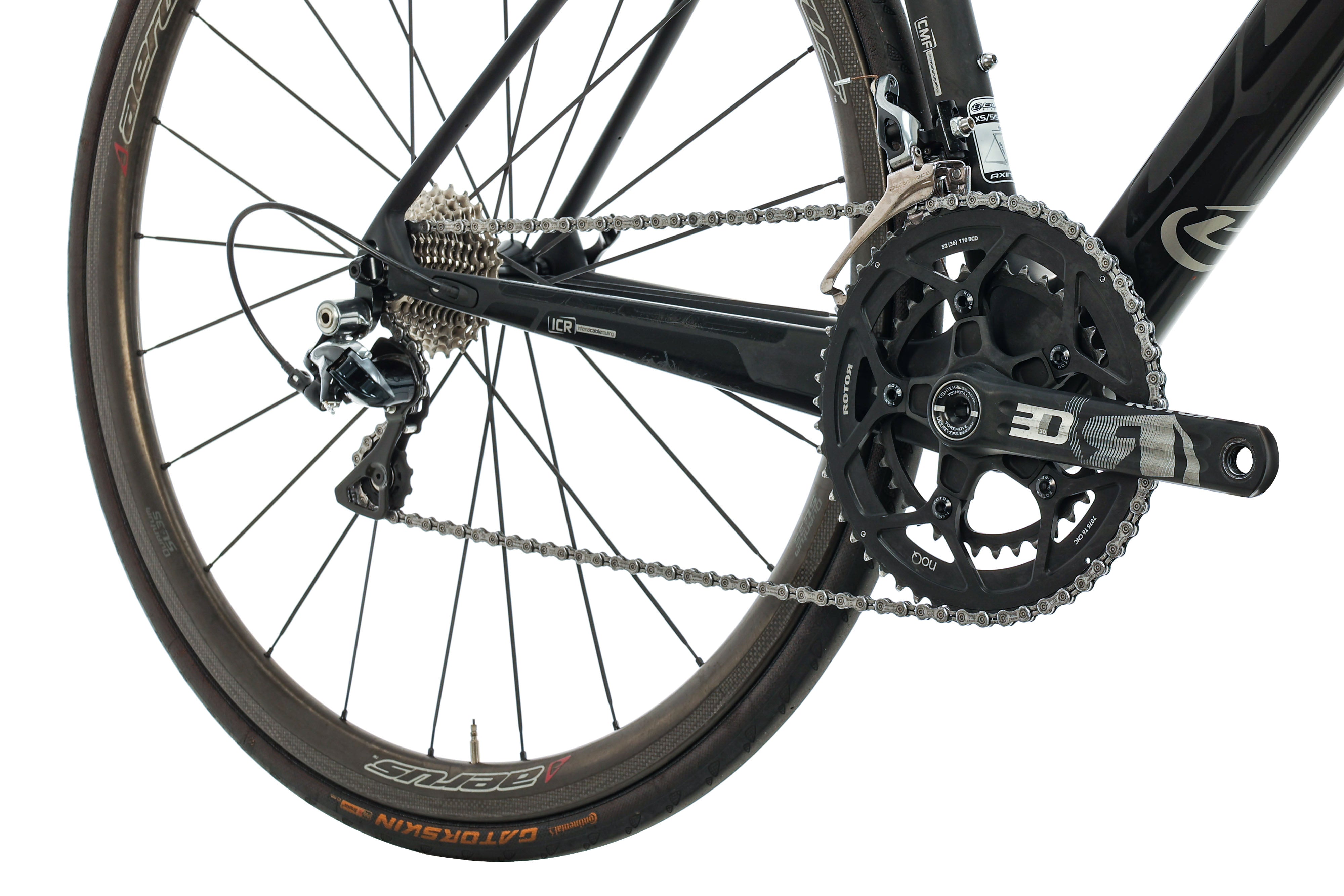 Blue Axino SL Road Bike - 2018, X-Small