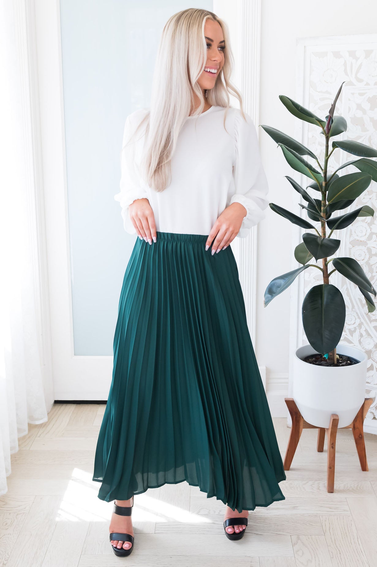 Beautiful Soul Modest Skirt