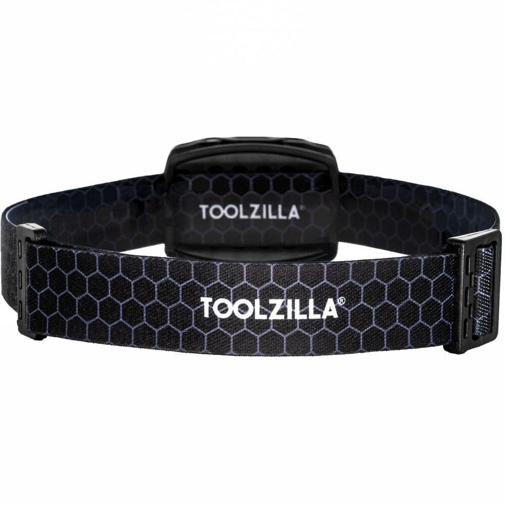 TOOLZILLA USB Rechargeable LED Head Torch