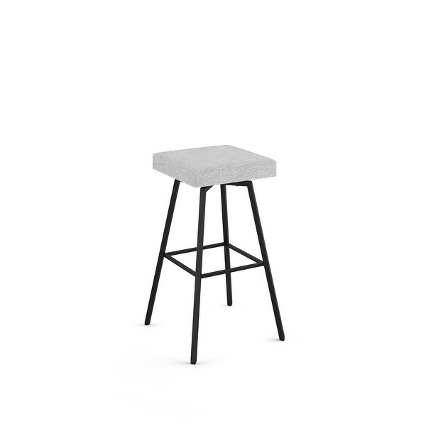 Amisco Robin Swivel Counter and Bar Stool