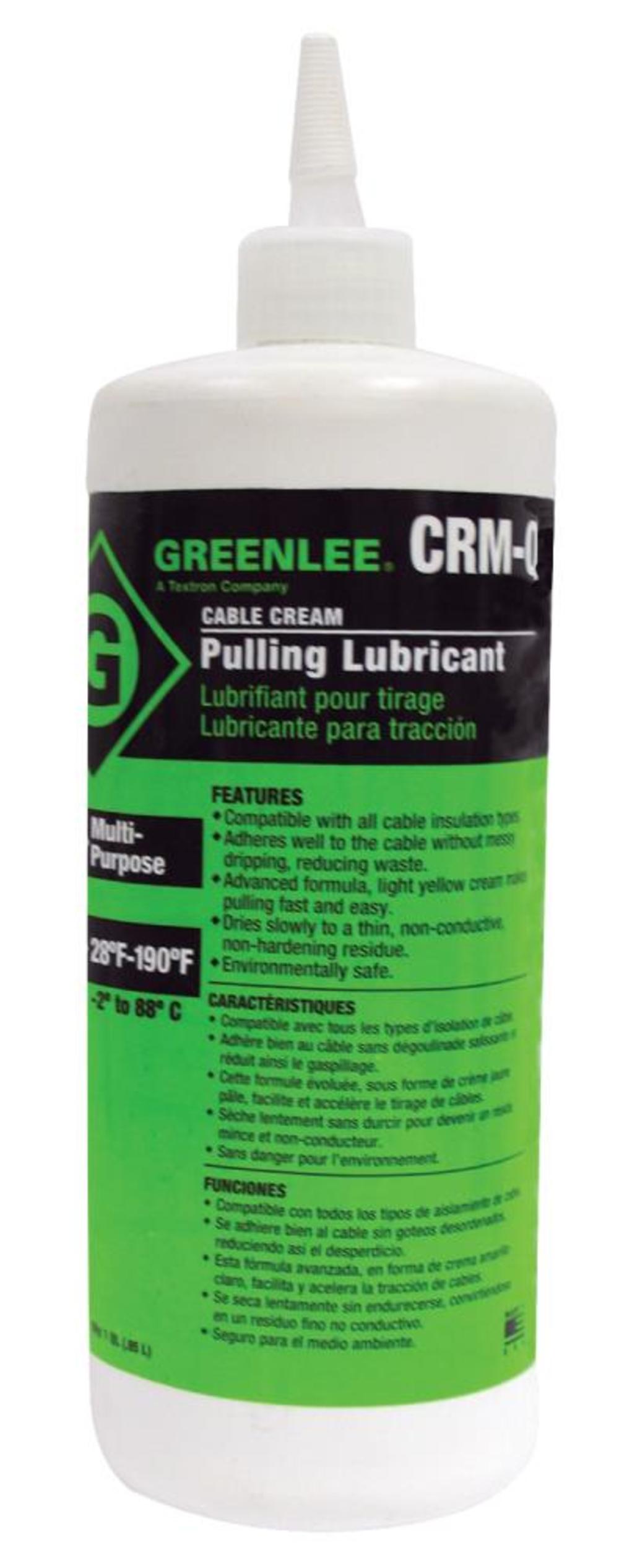 CREAM-1 Quart Lube