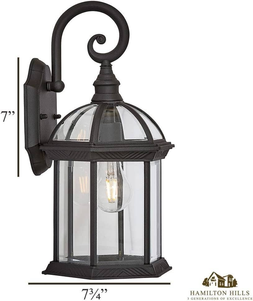 Classical Outdoor Wall Mount Sconce