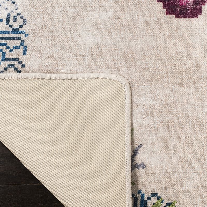 Safavieh Daytona Alice Cream Rug