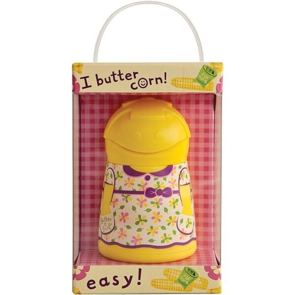 Talisman Designs Butter Girl， Yellow