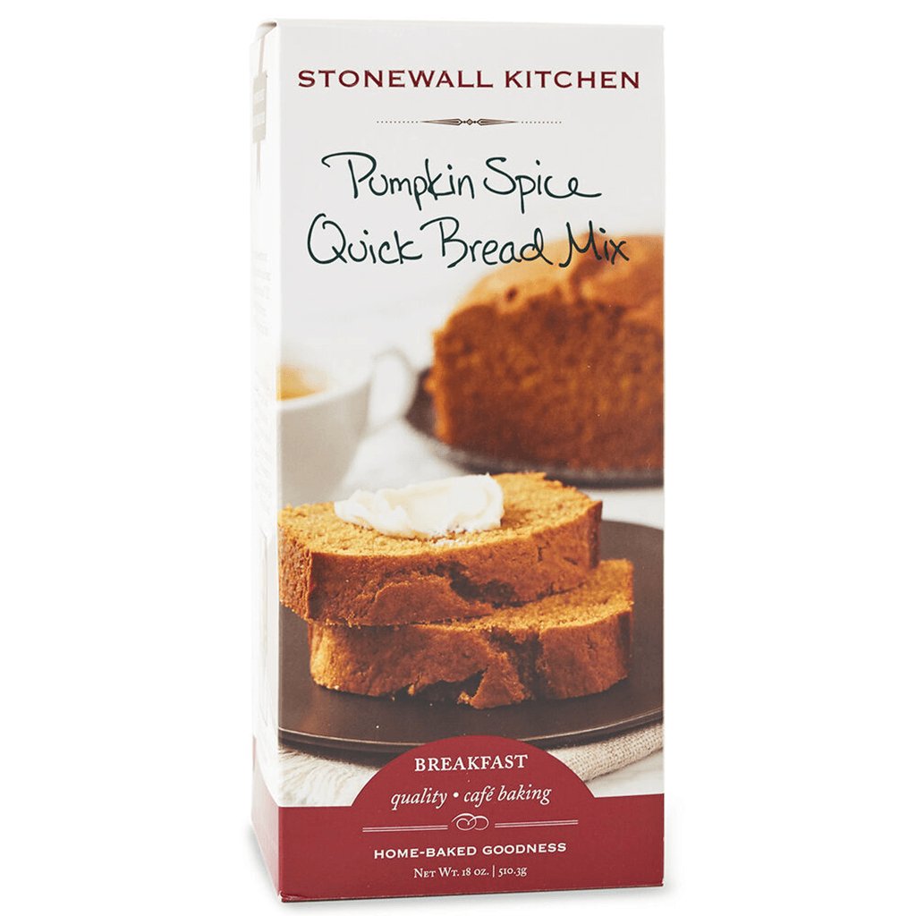 Stonewall Kitchen  Pumpkin Spice Quick Bread Mix