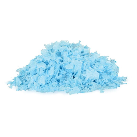 Beistle 59971 LB Tissue Confetti  lt blue