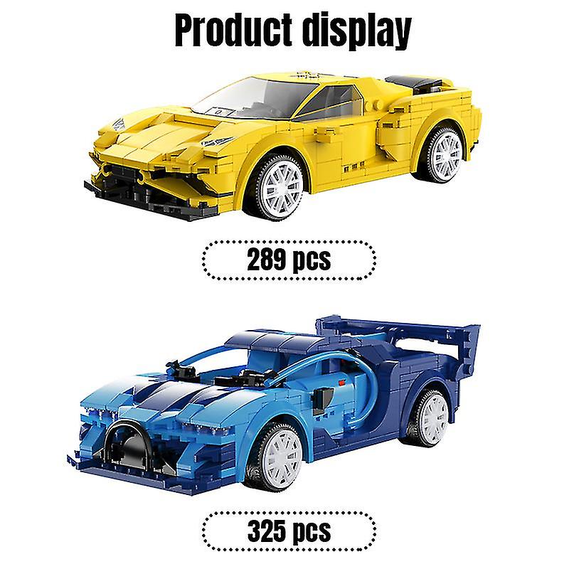 Cada City App Programming Remote Control Sports Car Model Building Blocks Rc Racing Car Bricks Gifts Toys For Children