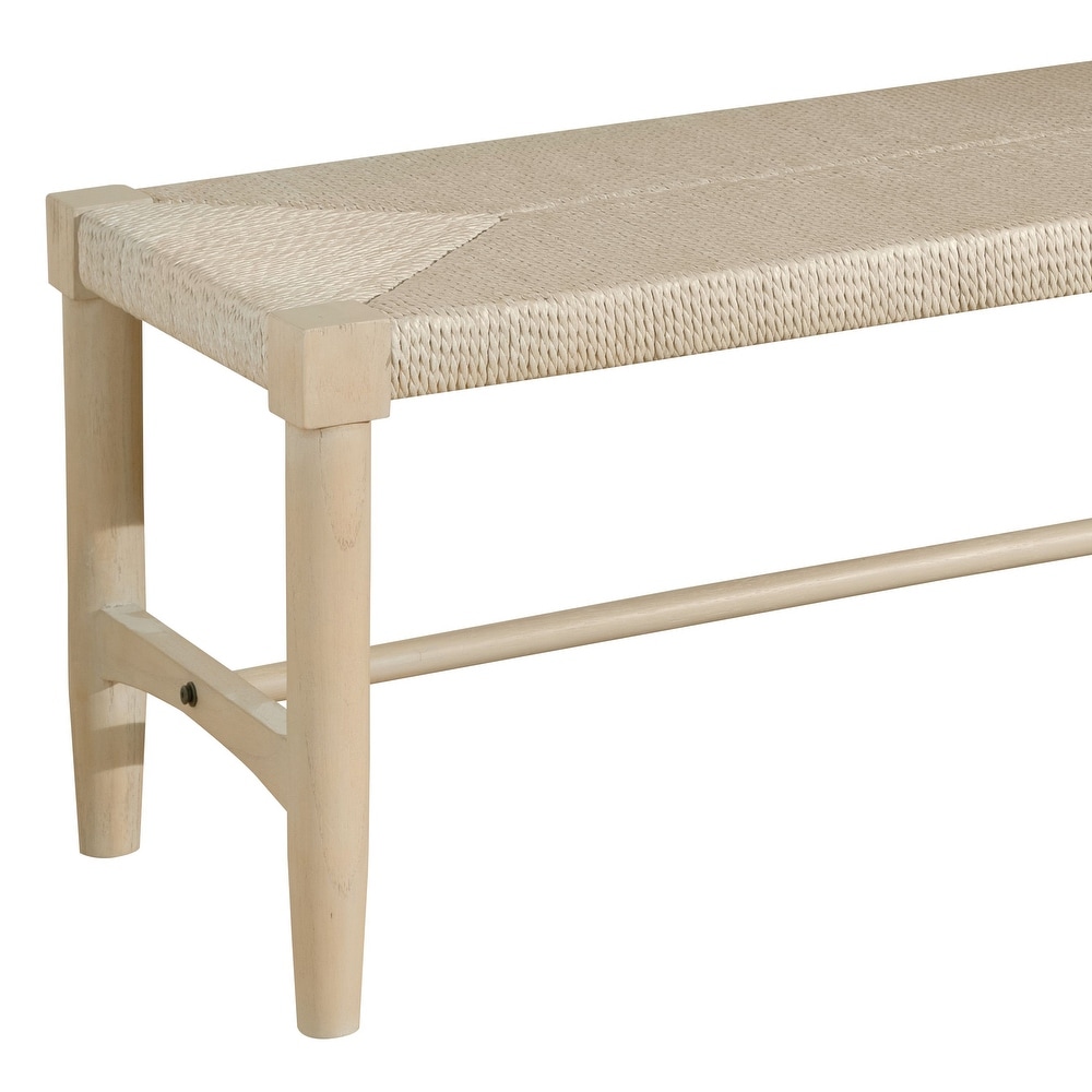 Pearl Bed Bench by Palmetto Home