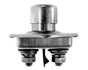 Calco Push Button Starter Switch  181679M1