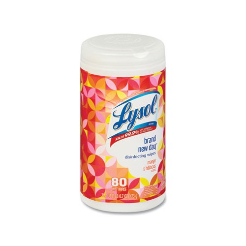 LYSOL Brand Disinfecting Wipes  RAC97181EA