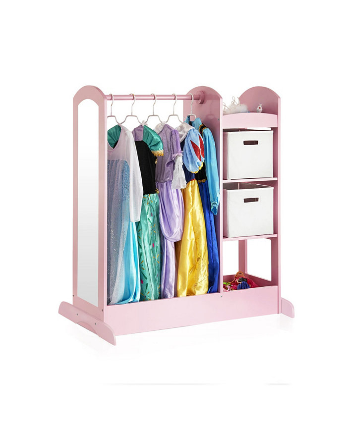 Guidecraft  Inc See and Store Dress Up Center