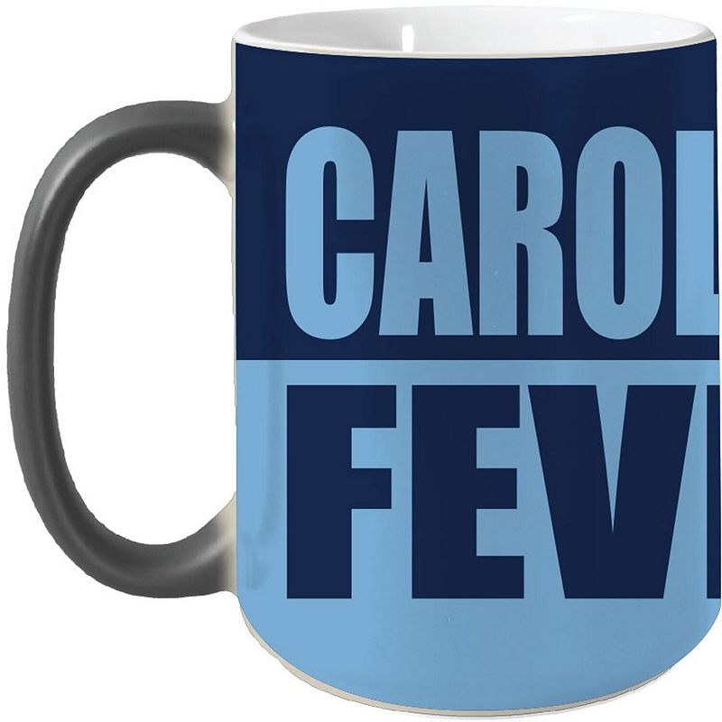 North Carolina Tar Heels 15oz. Reveal Mug